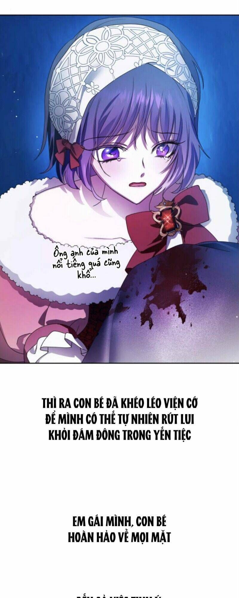 Tôi Muốn Trở Thành Cô Ấy Chỉ Một Ngày Chương 78 page 70 - Giả Dược