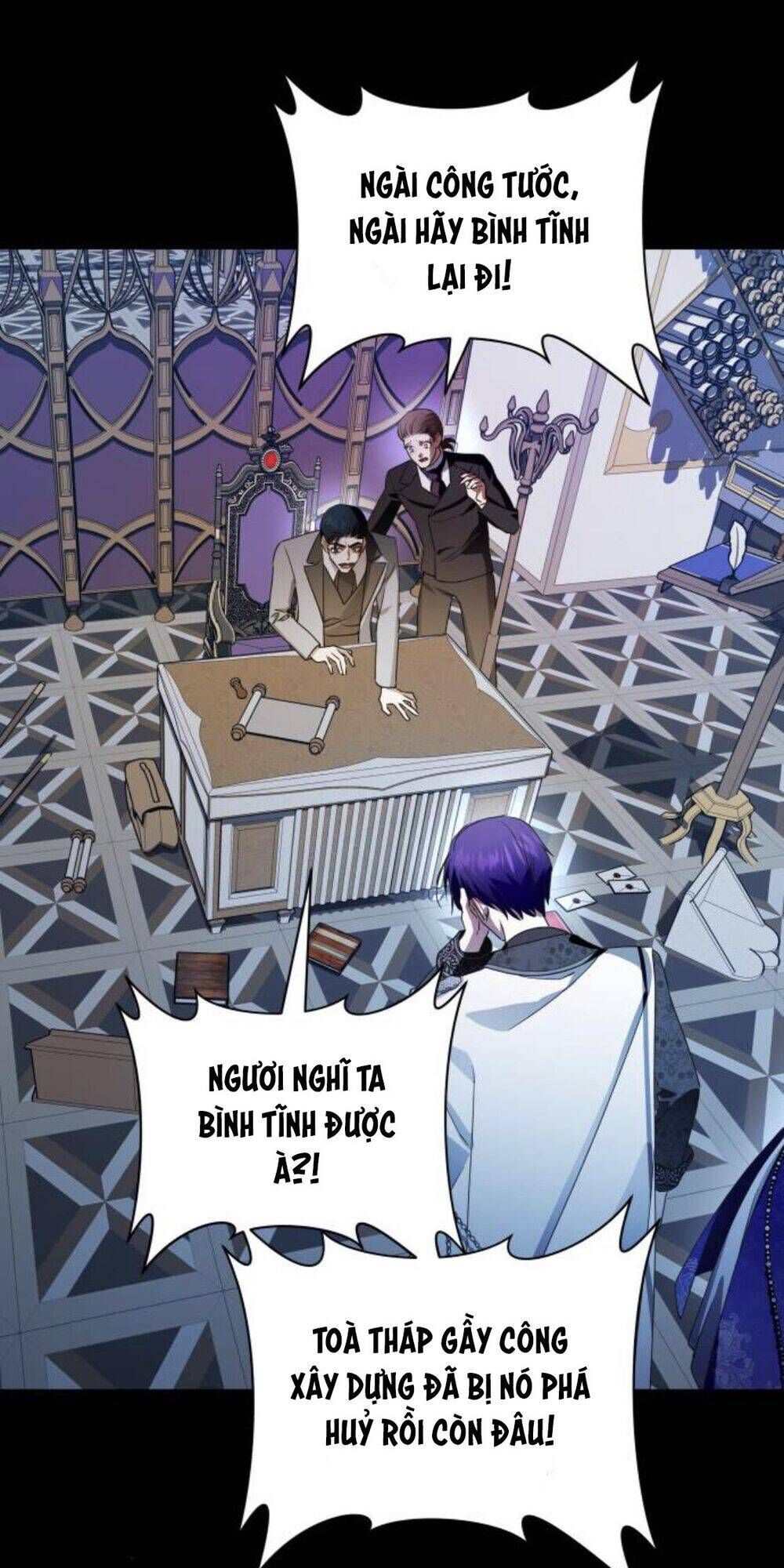 Tôi Muốn Trở Thành Cô Ấy Chỉ Một Ngày Chương 79 page 101 - Giả Dược
