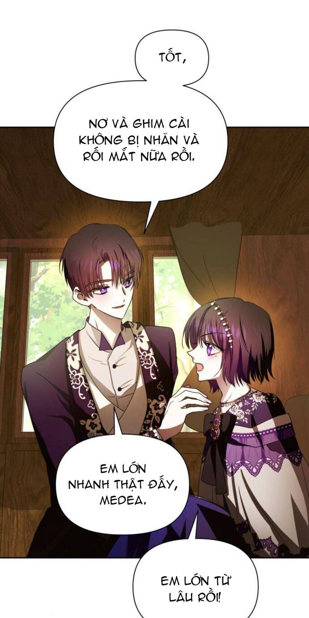 Tôi Muốn Trở Thành Cô Ấy Chỉ Một Ngày Chương 79 page 18 - Giả Dược
