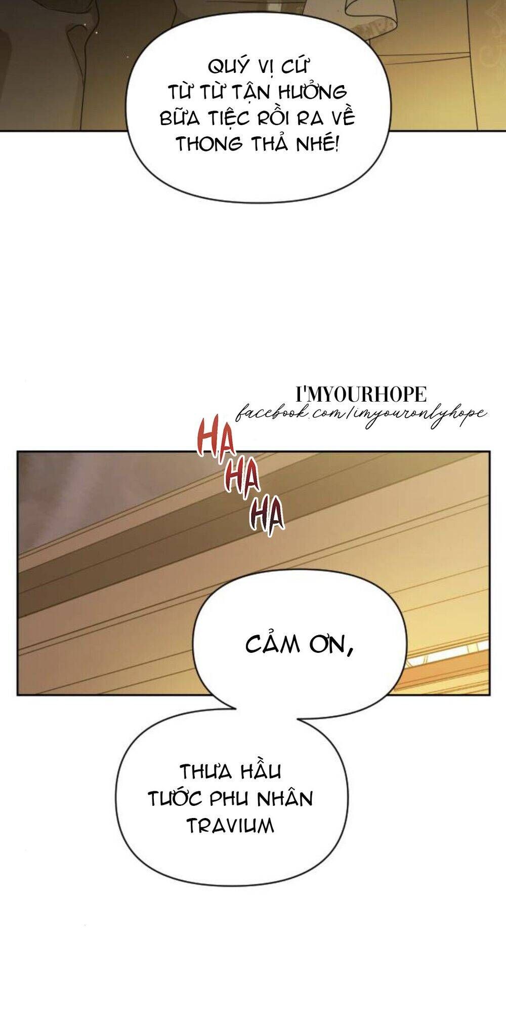 Tôi Muốn Trở Thành Cô Ấy Chỉ Một Ngày Chương 79 page 3 - Giả Dược