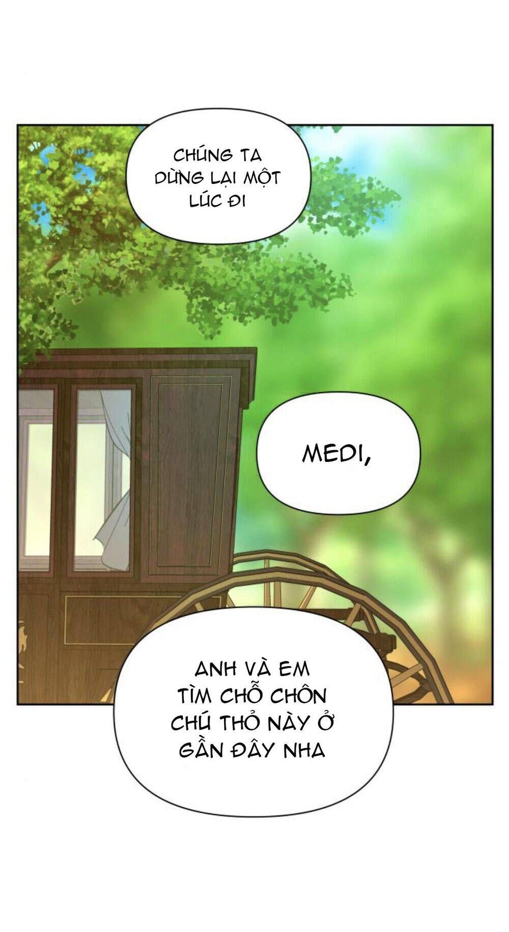 Tôi Muốn Trở Thành Cô Ấy Chỉ Một Ngày Chương 79 page 29 - Giả Dược