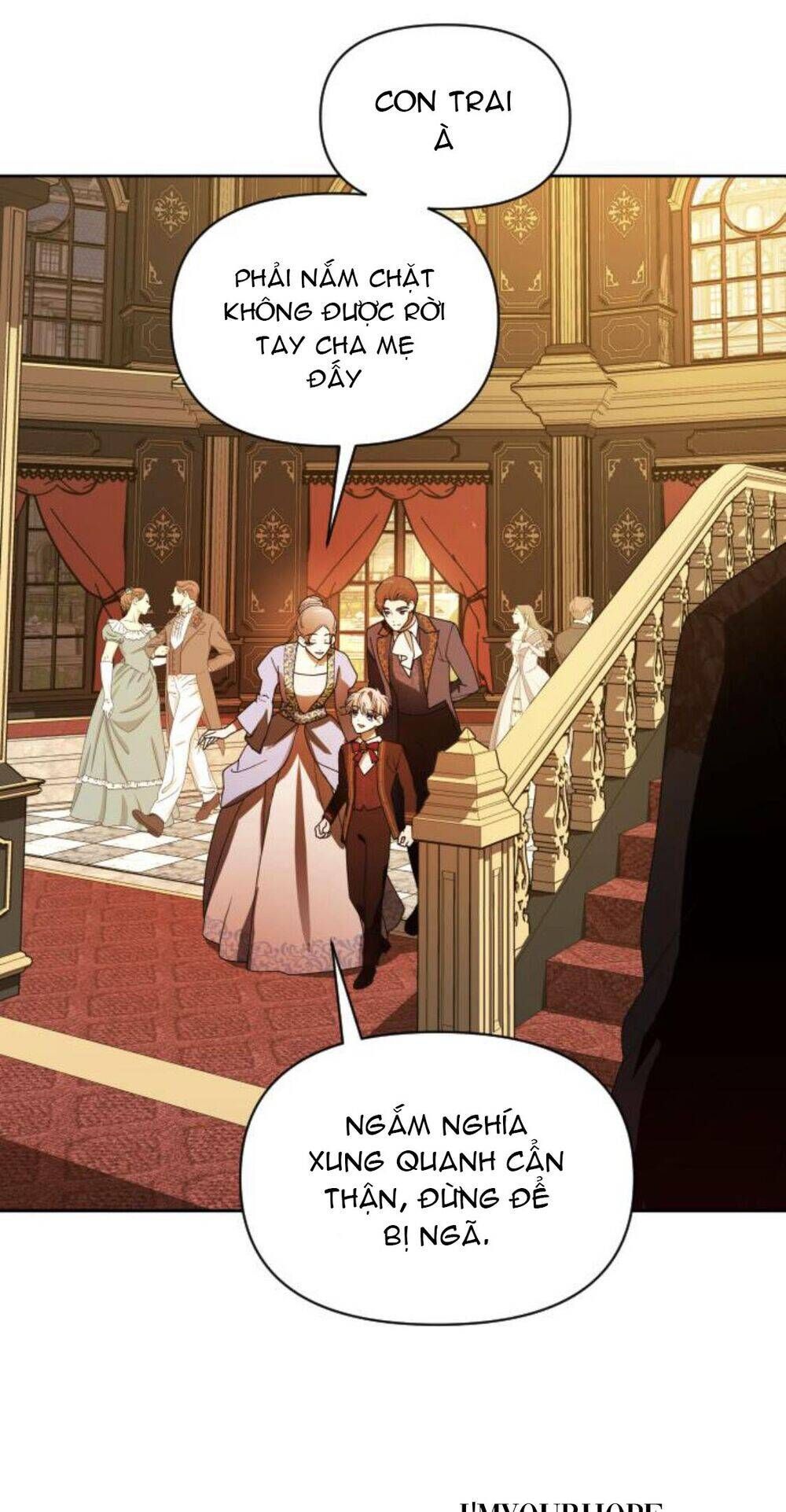 Tôi Muốn Trở Thành Cô Ấy Chỉ Một Ngày Chương 79 page 4 - Giả Dược