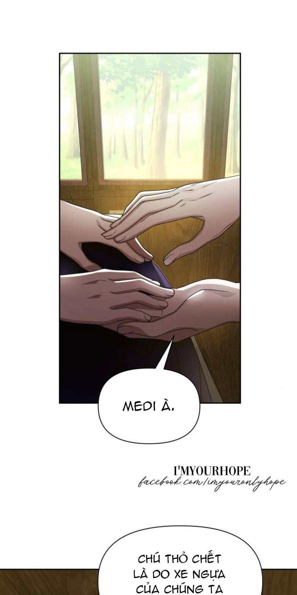 Tôi Muốn Trở Thành Cô Ấy Chỉ Một Ngày Chương 79 page 36 - Giả Dược