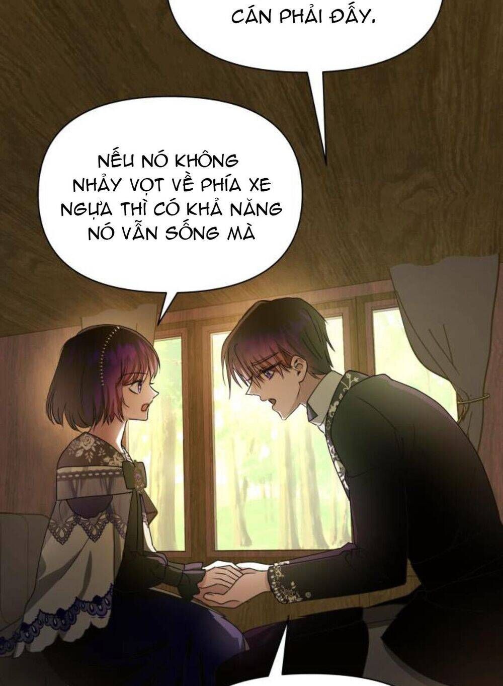 Tôi Muốn Trở Thành Cô Ấy Chỉ Một Ngày Chương 79 page 37 - Giả Dược