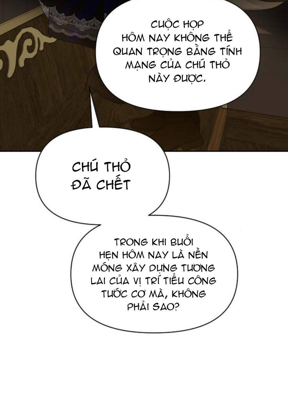 Tôi Muốn Trở Thành Cô Ấy Chỉ Một Ngày Chương 79 page 38 - Giả Dược