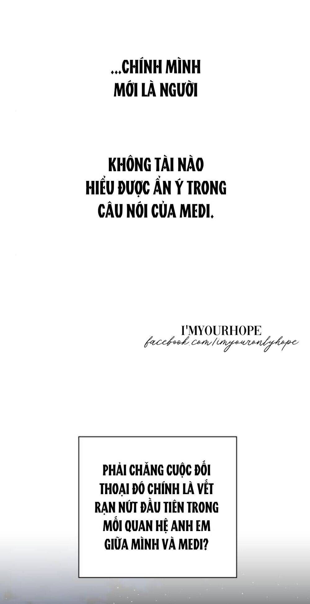 Tôi Muốn Trở Thành Cô Ấy Chỉ Một Ngày Chương 79 page 40 - Giả Dược