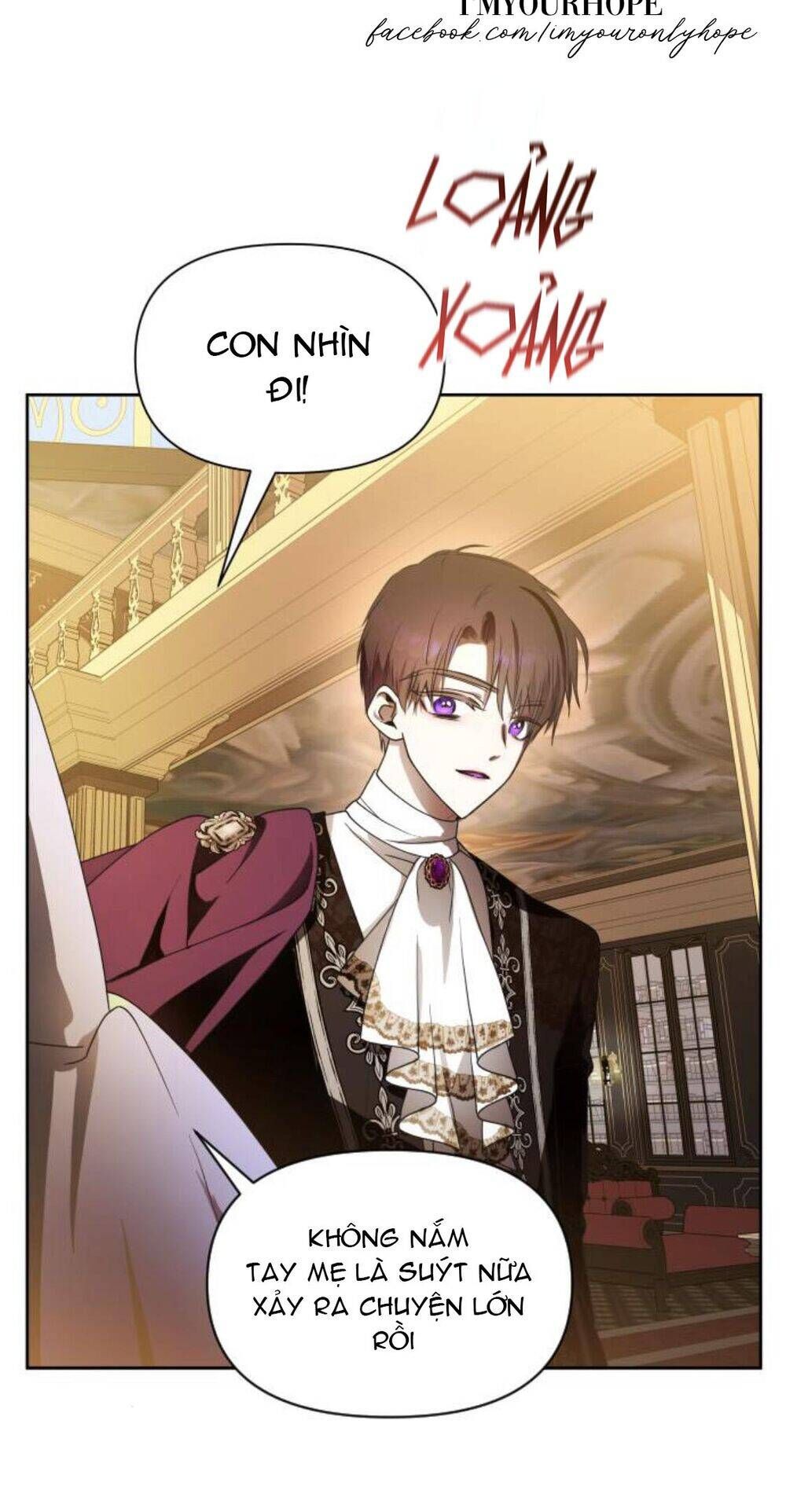 Tôi Muốn Trở Thành Cô Ấy Chỉ Một Ngày Chương 79 page 5 - Giả Dược