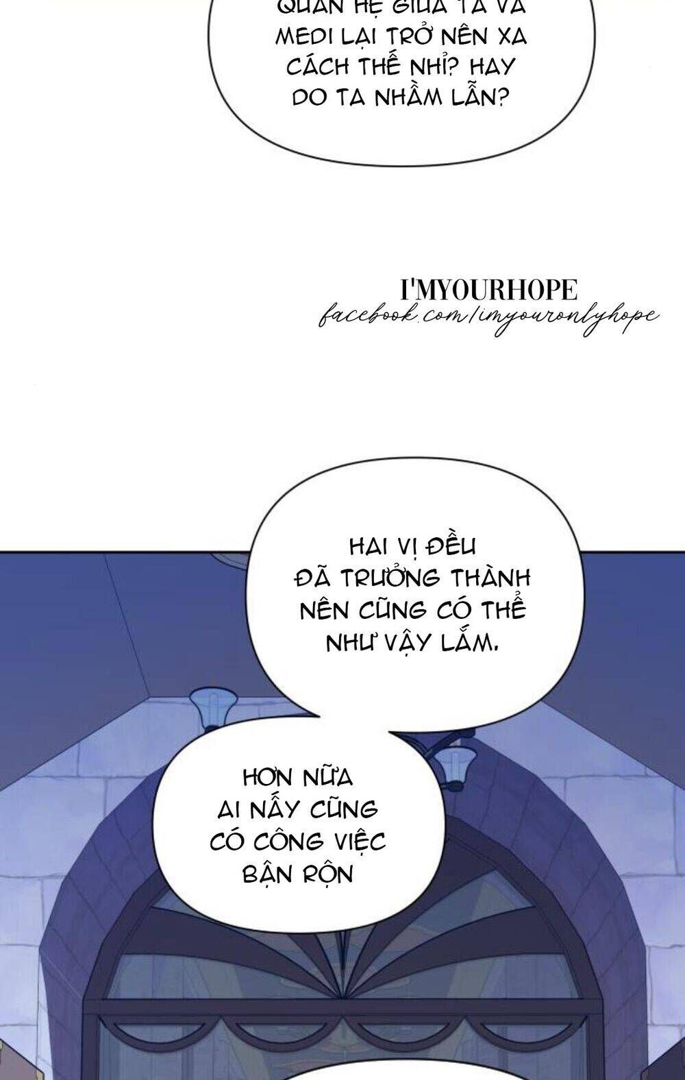 Tôi Muốn Trở Thành Cô Ấy Chỉ Một Ngày Chương 79 page 59 - Giả Dược