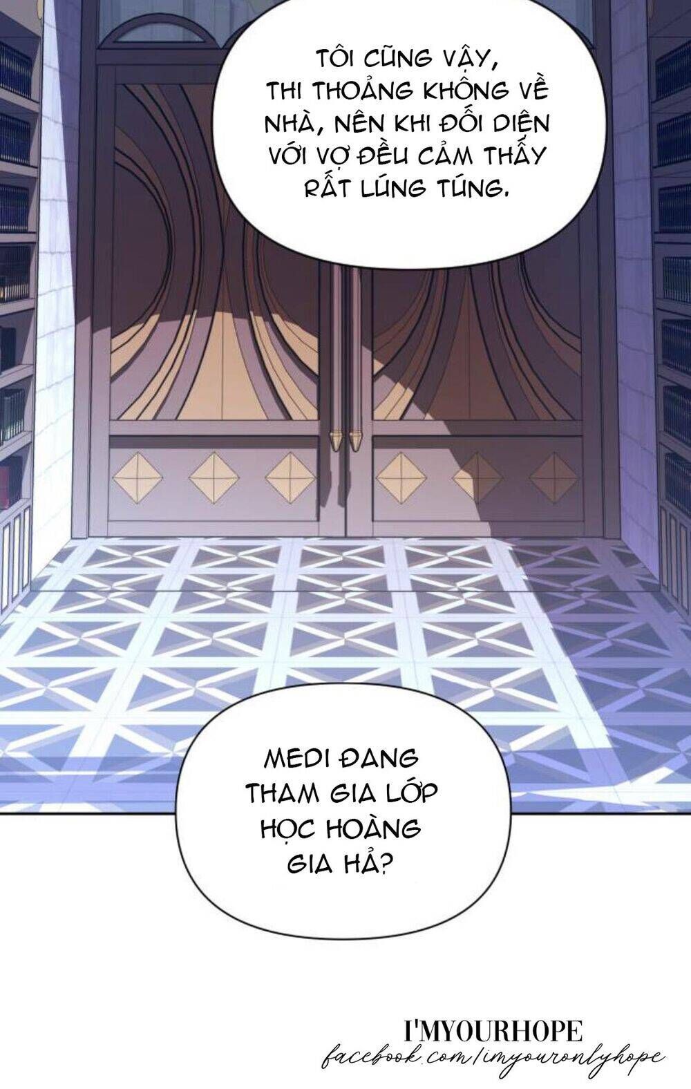 Tôi Muốn Trở Thành Cô Ấy Chỉ Một Ngày Chương 79 page 60 - Giả Dược