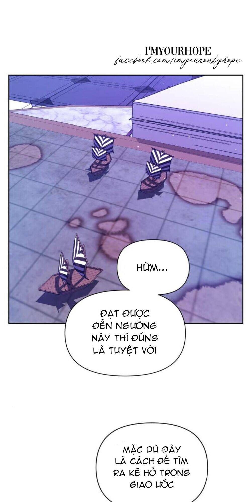 Tôi Muốn Trở Thành Cô Ấy Chỉ Một Ngày Chương 79 page 62 - Giả Dược
