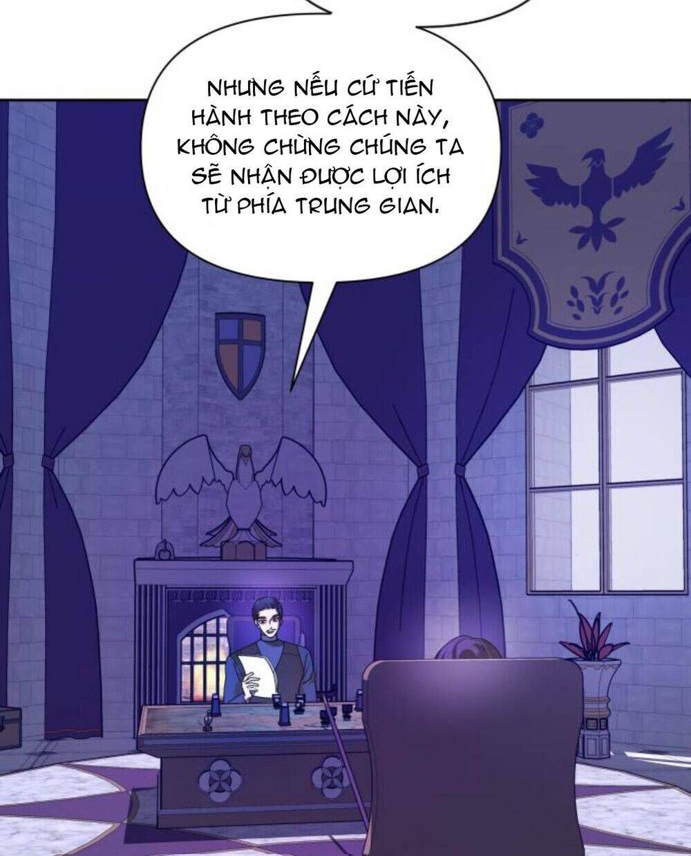 Tôi Muốn Trở Thành Cô Ấy Chỉ Một Ngày Chương 79 page 63 - Giả Dược