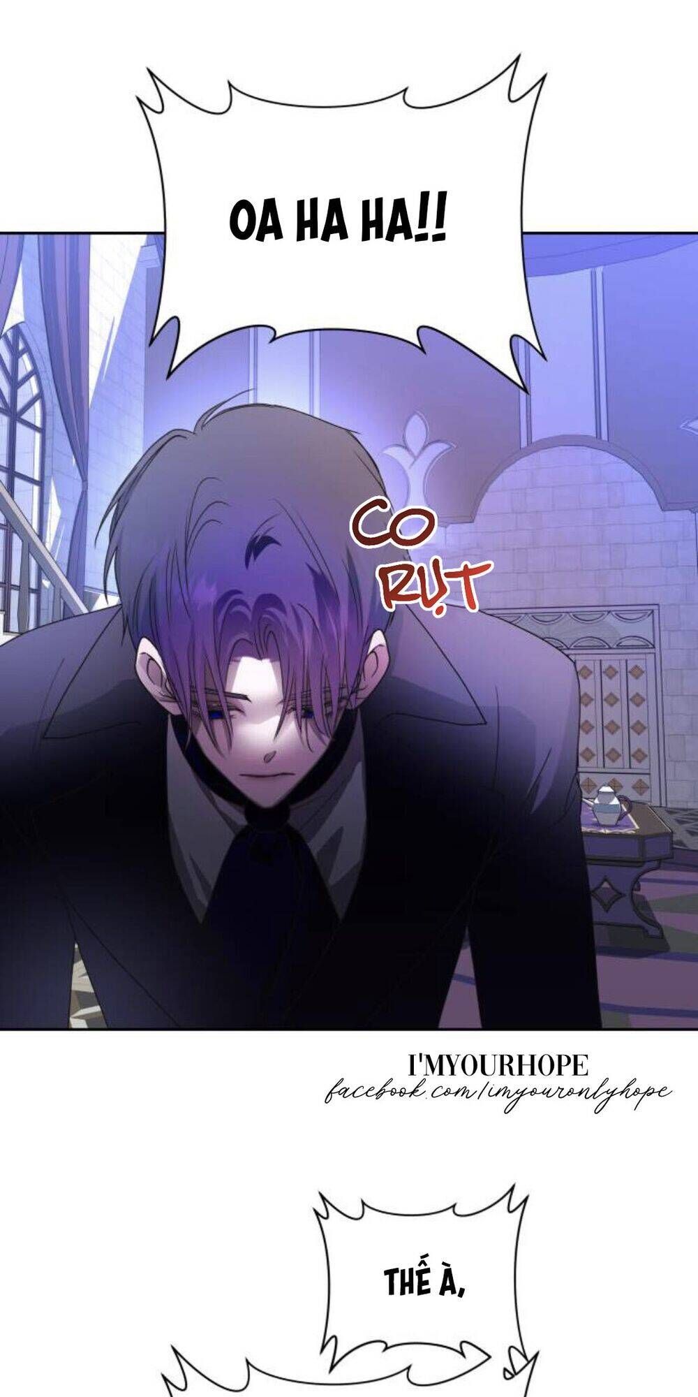 Tôi Muốn Trở Thành Cô Ấy Chỉ Một Ngày Chương 79 page 81 - Giả Dược