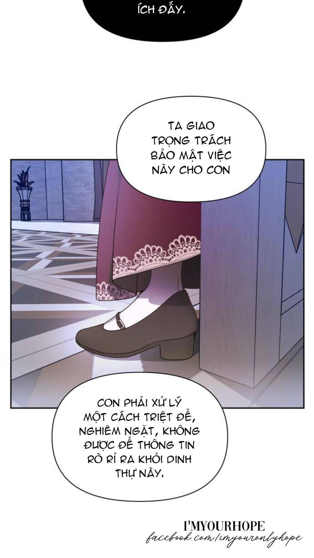 Tôi Muốn Trở Thành Cô Ấy Chỉ Một Ngày Chương 79 page 84 - Giả Dược