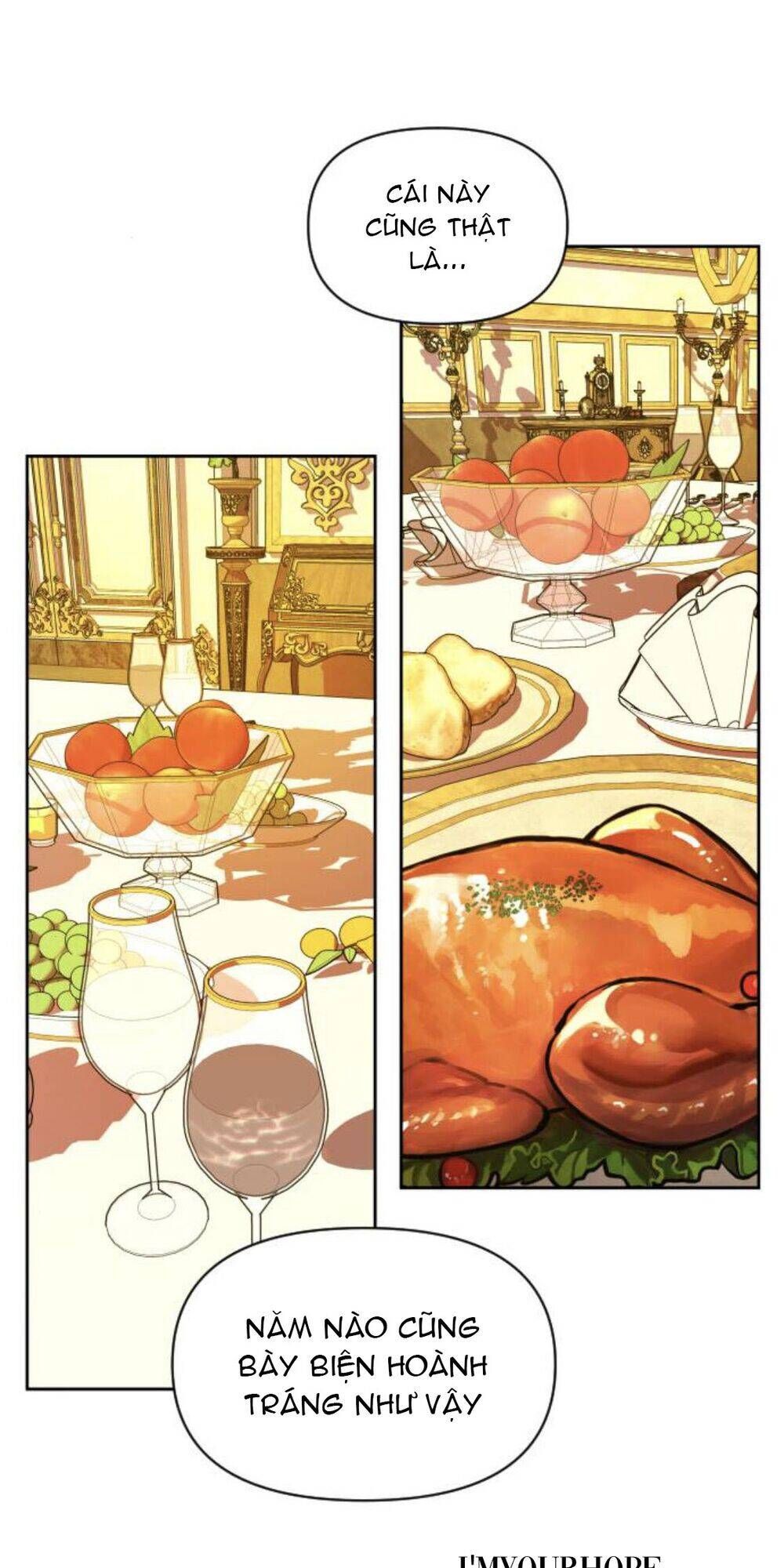 Tôi Muốn Trở Thành Cô Ấy Chỉ Một Ngày Chương 79 page 88 - Giả Dược