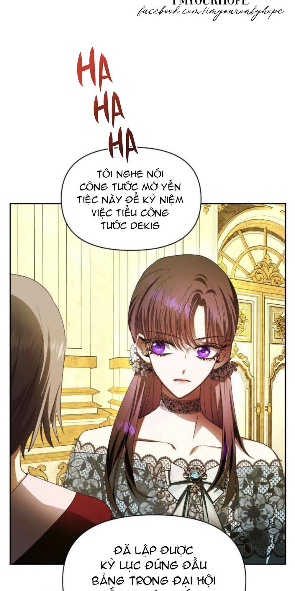 Tôi Muốn Trở Thành Cô Ấy Chỉ Một Ngày Chương 79 page 89 - Giả Dược