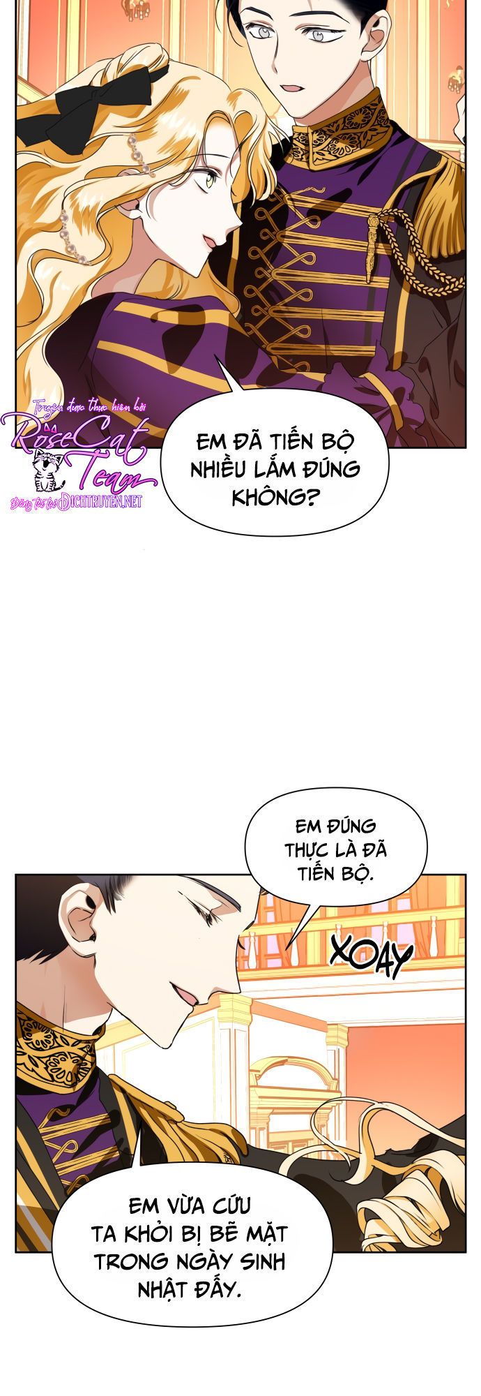 đọc truyện Tôi Muốn Trở Thành Cô Ấy Chỉ Một Ngày Chương 8 ảnh 14 tại Thiên Thai Truyện