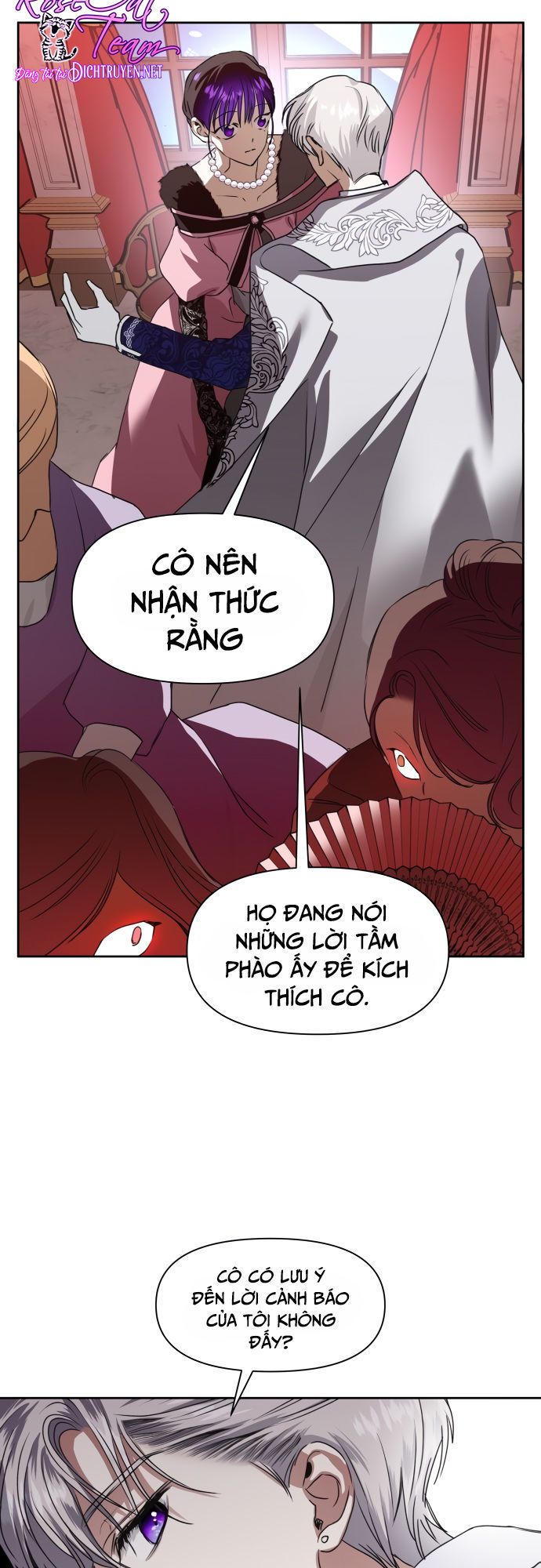 đọc truyện Tôi Muốn Trở Thành Cô Ấy Chỉ Một Ngày Chương 8 ảnh 8 tại Thiên Thai Truyện