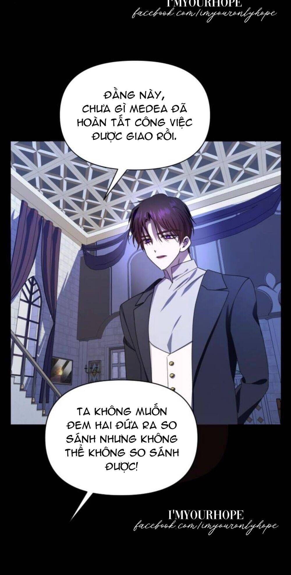 Tôi Muốn Trở Thành Cô Ấy Chỉ Một Ngày Chương 80 page 14 - Giả Dược