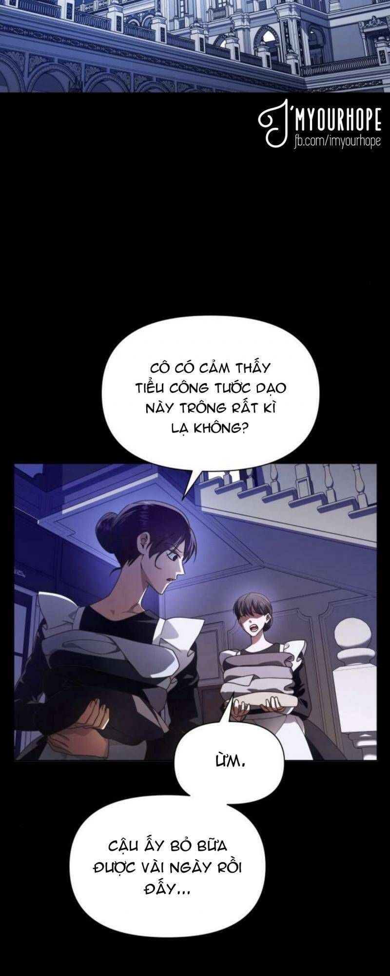 Tôi Muốn Trở Thành Cô Ấy Chỉ Một Ngày Chương 81 page 20 - Giả Dược