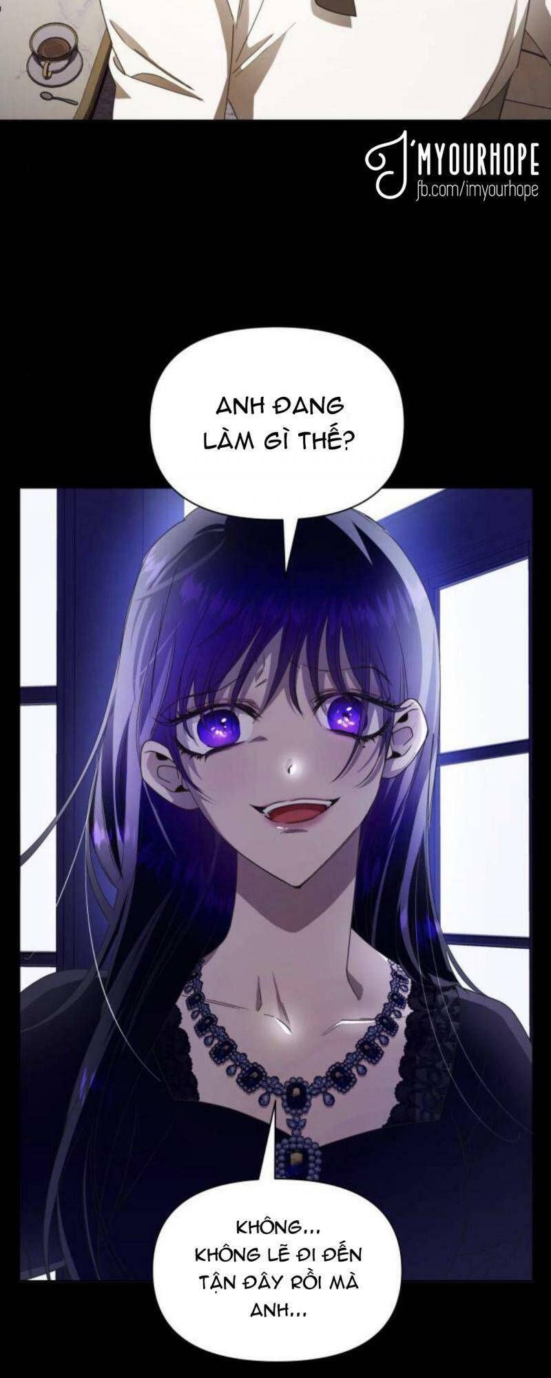 Tôi Muốn Trở Thành Cô Ấy Chỉ Một Ngày Chương 81 page 24 - Giả Dược