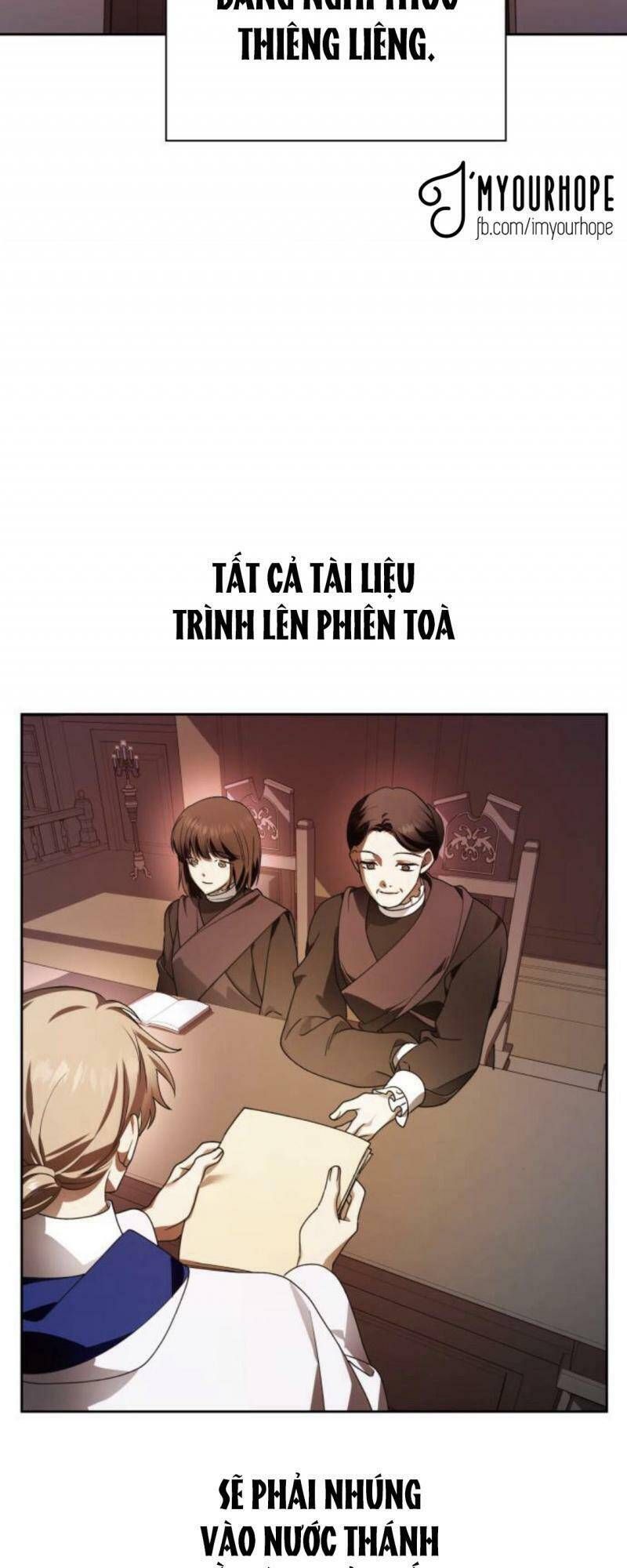 Tôi Muốn Trở Thành Cô Ấy Chỉ Một Ngày Chương 81 page 69 - Giả Dược