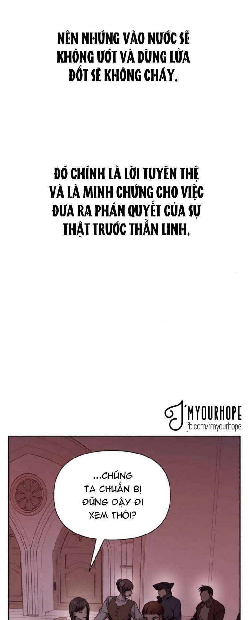 Tôi Muốn Trở Thành Cô Ấy Chỉ Một Ngày Chương 81 page 72 - Giả Dược