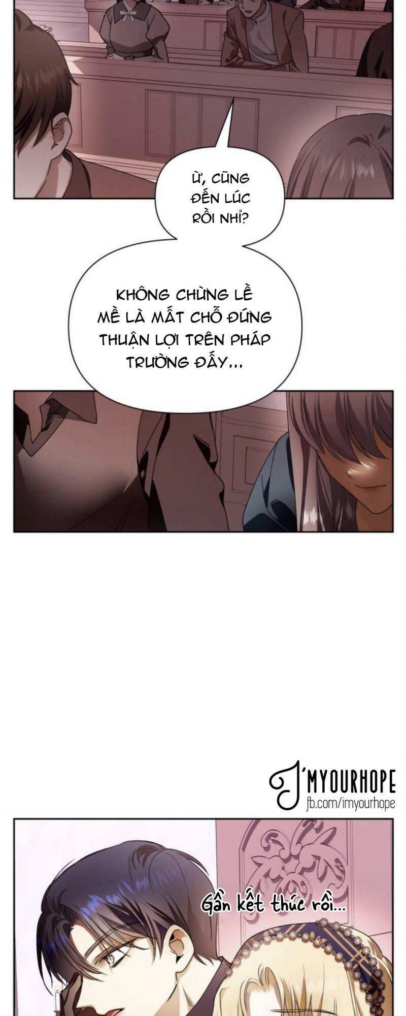 Tôi Muốn Trở Thành Cô Ấy Chỉ Một Ngày Chương 81 page 73 - Giả Dược