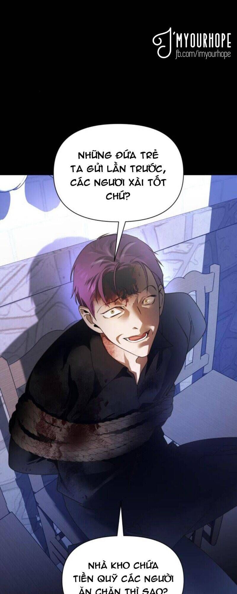 Tôi Muốn Trở Thành Cô Ấy Chỉ Một Ngày Chương 82 page 20 - Giả Dược
