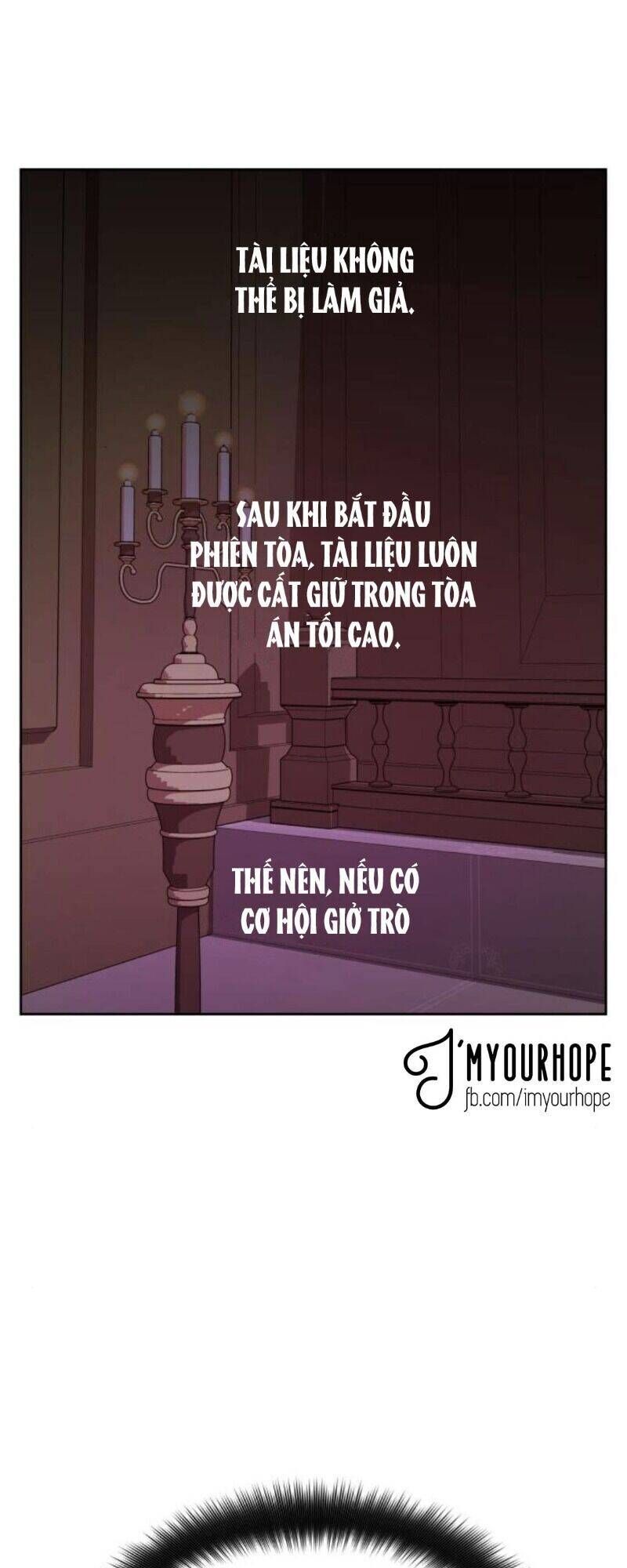 Tôi Muốn Trở Thành Cô Ấy Chỉ Một Ngày Chương 82 page 33 - Giả Dược
