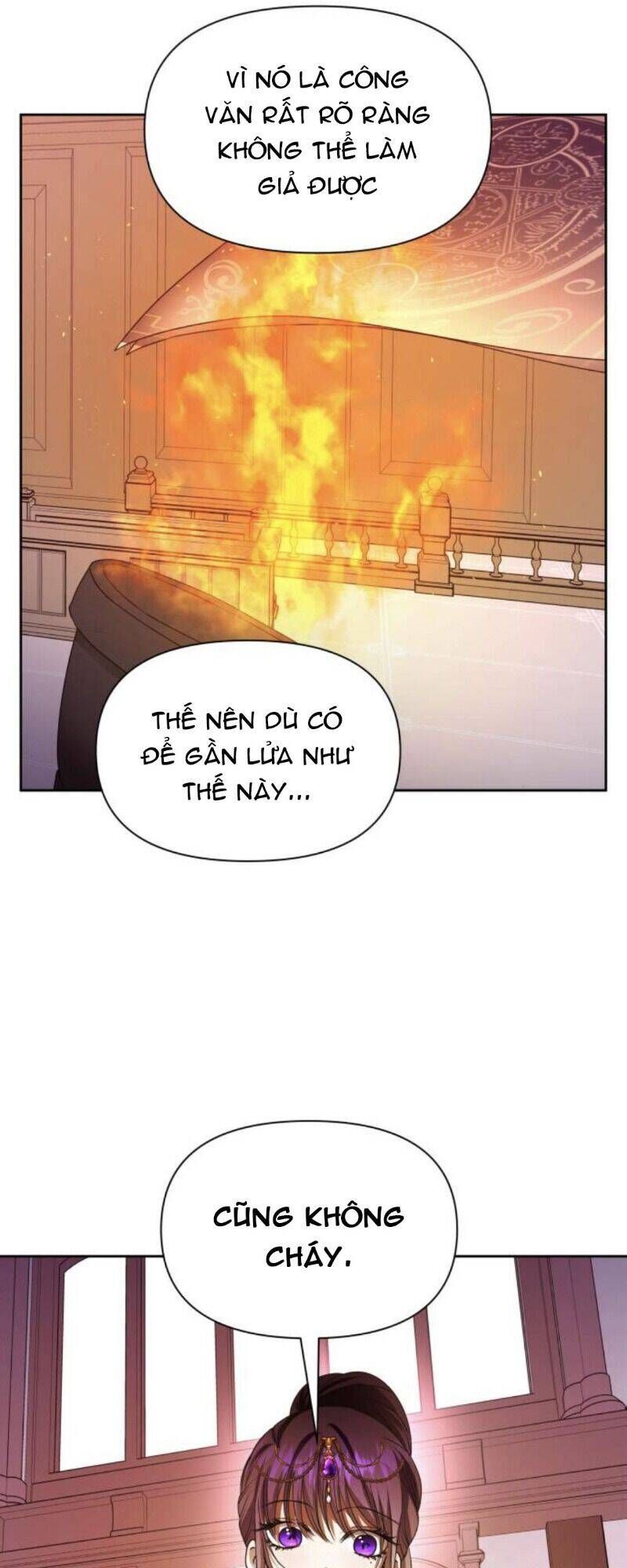 Tôi Muốn Trở Thành Cô Ấy Chỉ Một Ngày Chương 82 page 36 - Giả Dược