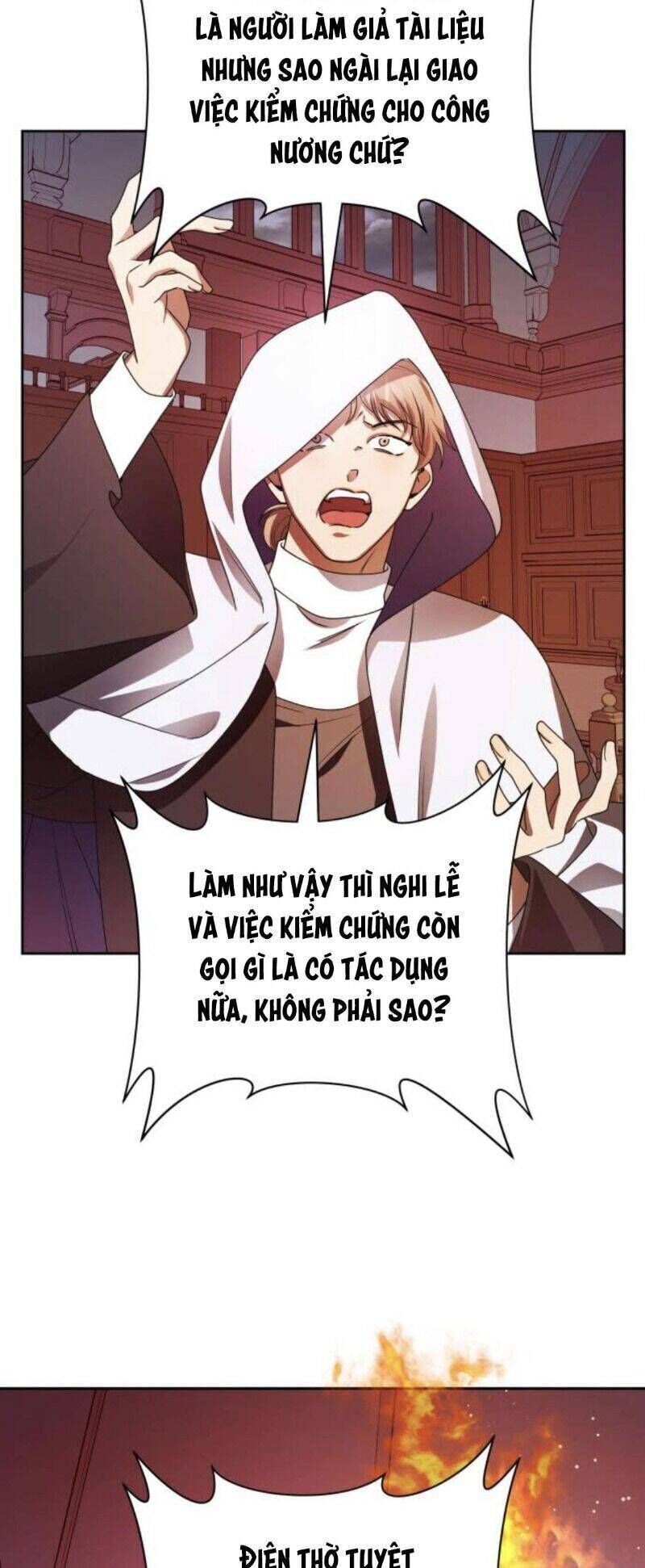Tôi Muốn Trở Thành Cô Ấy Chỉ Một Ngày Chương 82 page 6 - Giả Dược
