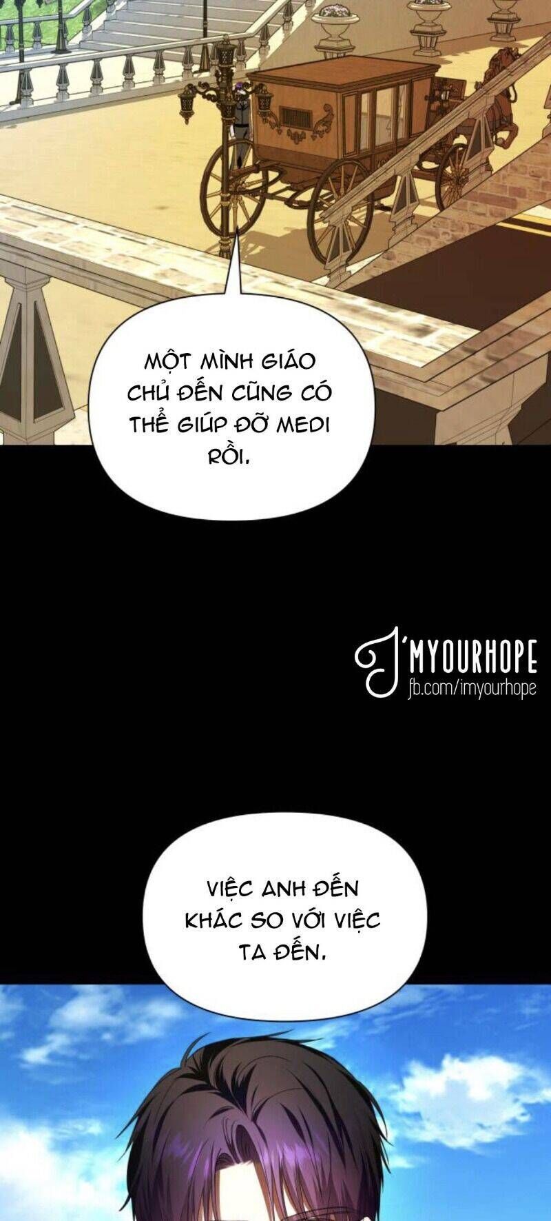Tôi Muốn Trở Thành Cô Ấy Chỉ Một Ngày Chương 82 page 56 - Giả Dược