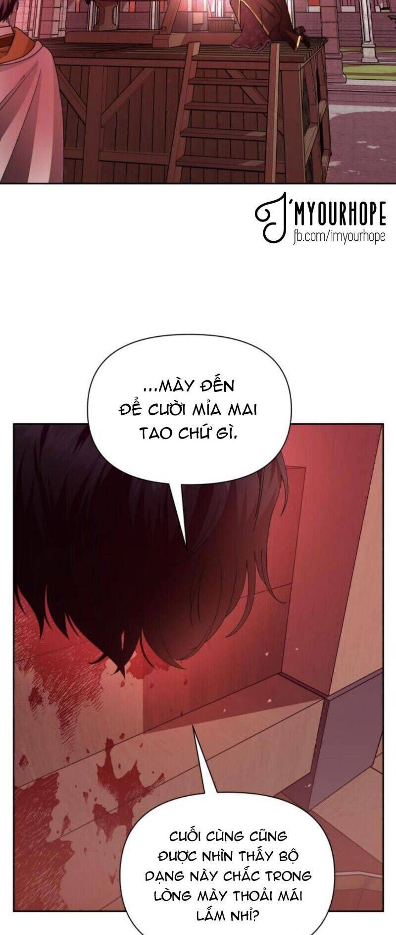 Tôi Muốn Trở Thành Cô Ấy Chỉ Một Ngày Chương 82 page 84 - Giả Dược