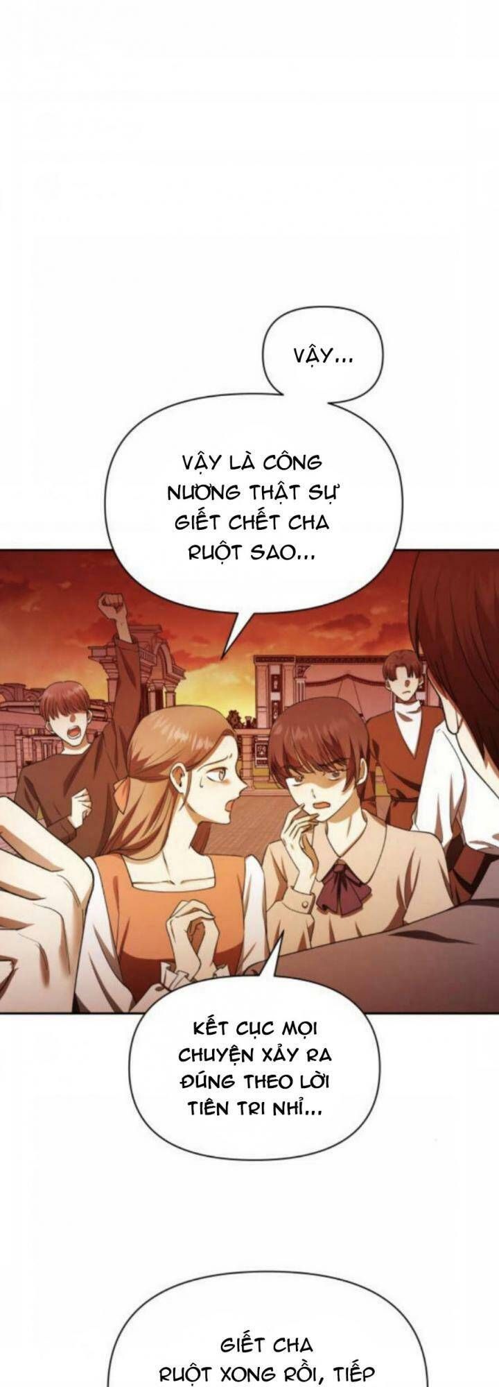 Tôi Muốn Trở Thành Cô Ấy Chỉ Một Ngày Chương 83 page 16 - Giả Dược