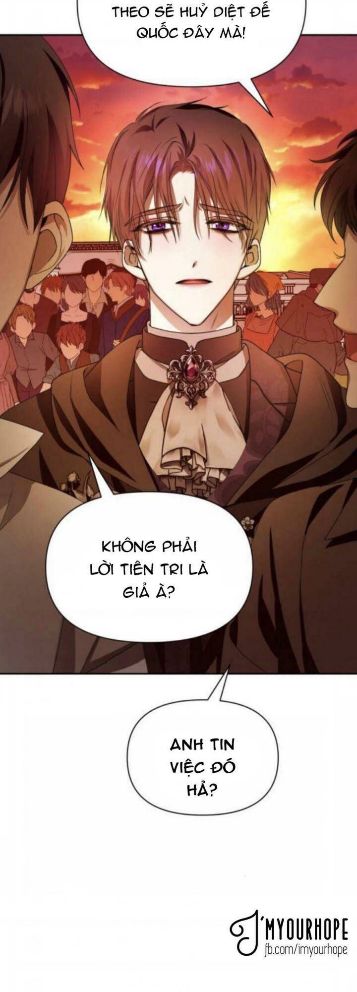 Tôi Muốn Trở Thành Cô Ấy Chỉ Một Ngày Chương 83 page 17 - Giả Dược