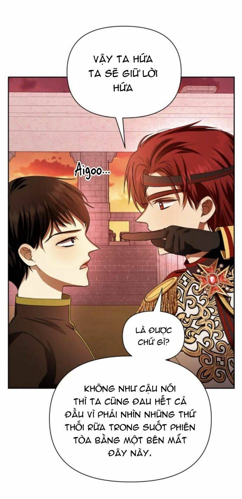 Tôi Muốn Trở Thành Cô Ấy Chỉ Một Ngày Chương 84 page 114 - Giả Dược