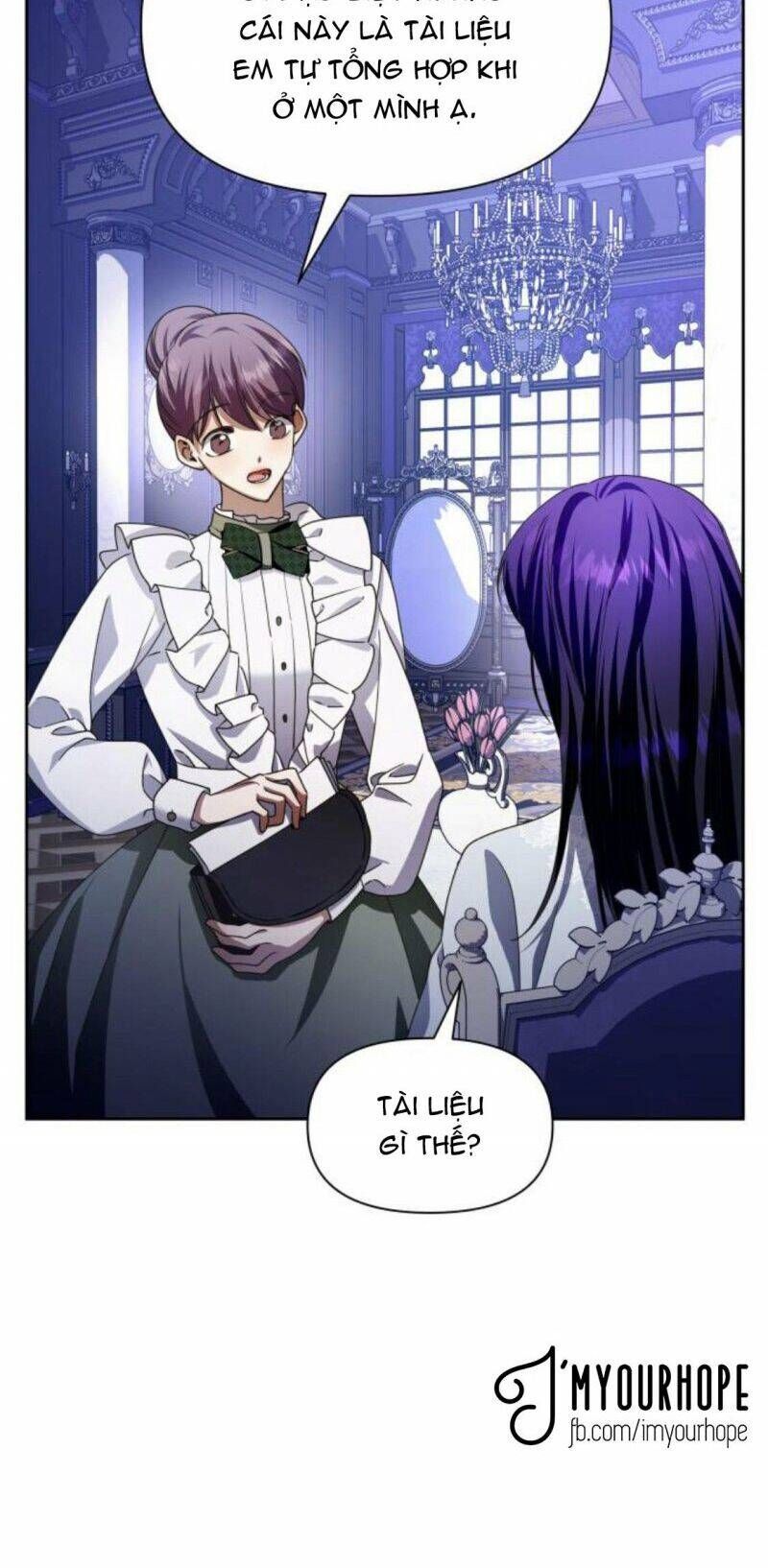 Tôi Muốn Trở Thành Cô Ấy Chỉ Một Ngày Chương 85 page 39 - Giả Dược