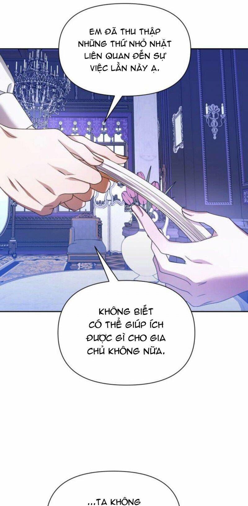 Tôi Muốn Trở Thành Cô Ấy Chỉ Một Ngày Chương 85 page 40 - Giả Dược