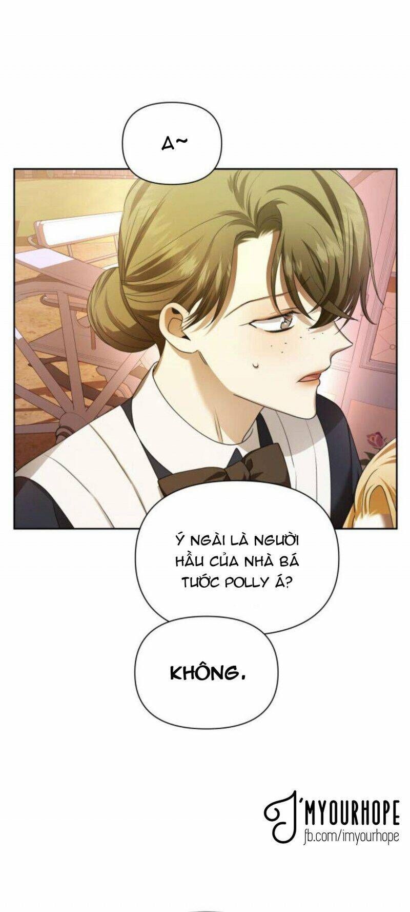 Tôi Muốn Trở Thành Cô Ấy Chỉ Một Ngày Chương 85 page 5 - Giả Dược