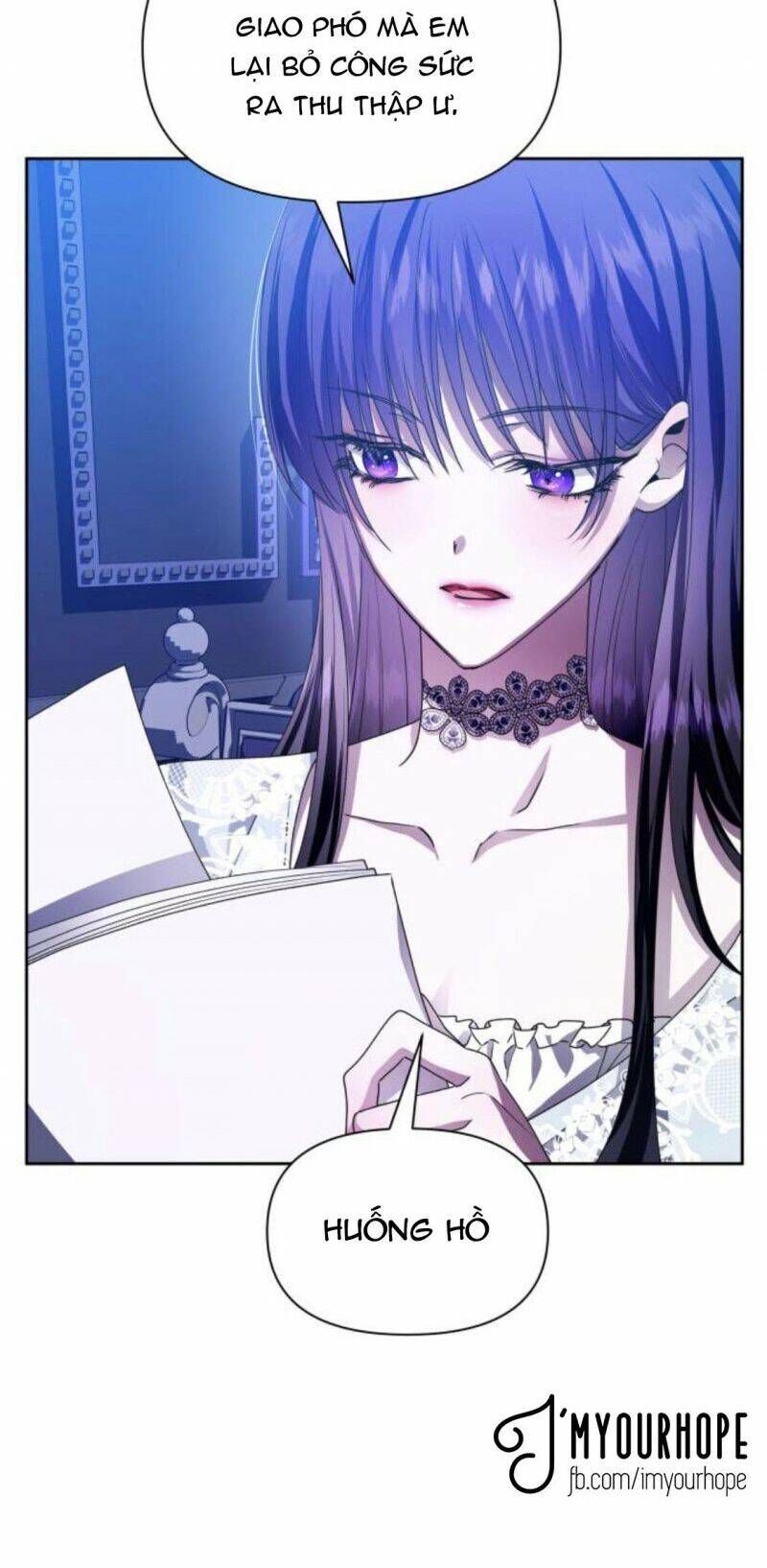 Tôi Muốn Trở Thành Cô Ấy Chỉ Một Ngày Chương 85 page 41 - Giả Dược
