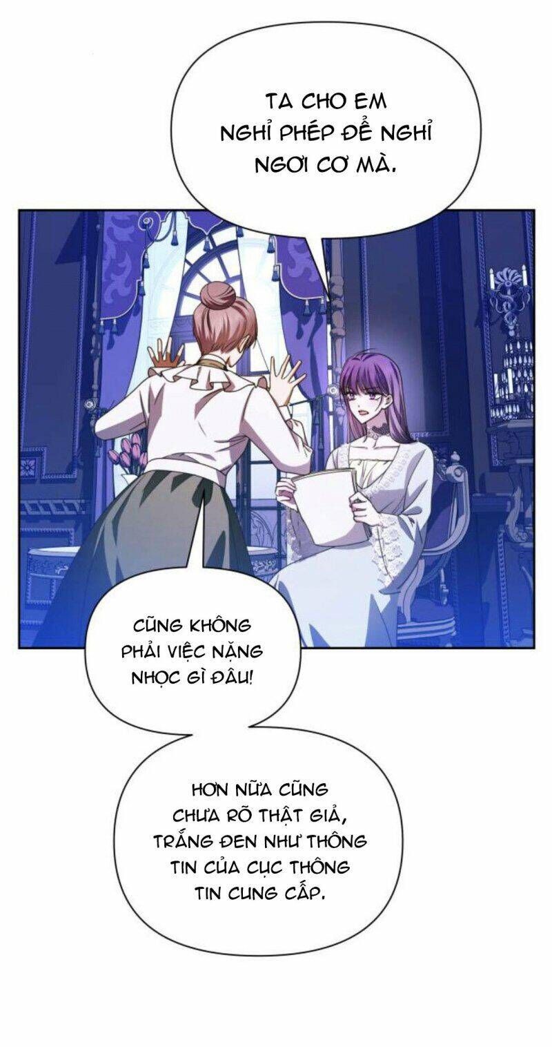 Tôi Muốn Trở Thành Cô Ấy Chỉ Một Ngày Chương 85 page 42 - Giả Dược