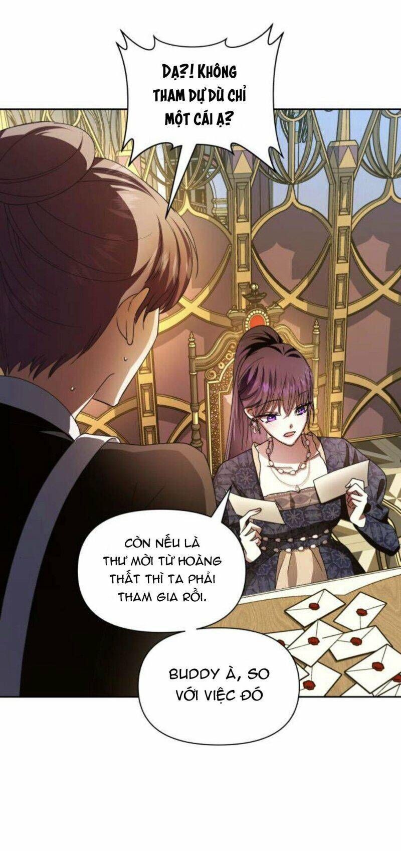 Tôi Muốn Trở Thành Cô Ấy Chỉ Một Ngày Chương 85 page 81 - Giả Dược