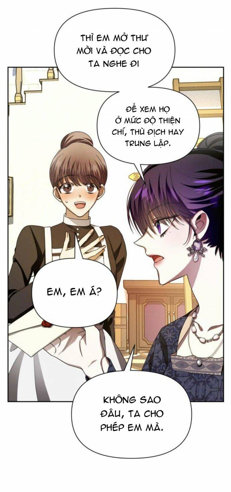 Tôi Muốn Trở Thành Cô Ấy Chỉ Một Ngày Chương 85 page 82 - Giả Dược