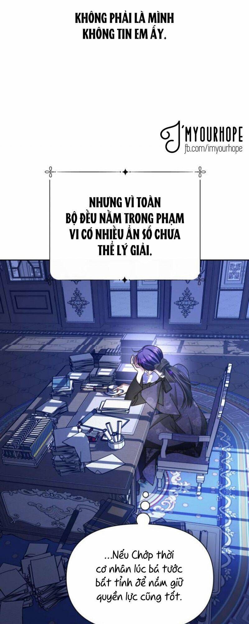 Tôi Muốn Trở Thành Cô Ấy Chỉ Một Ngày Chương 86 page 13 - Giả Dược