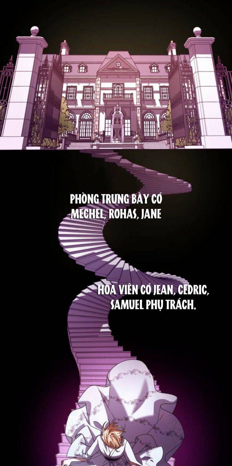Tôi Muốn Trở Thành Cô Ấy Chỉ Một Ngày Chương 86 page 21 - Giả Dược