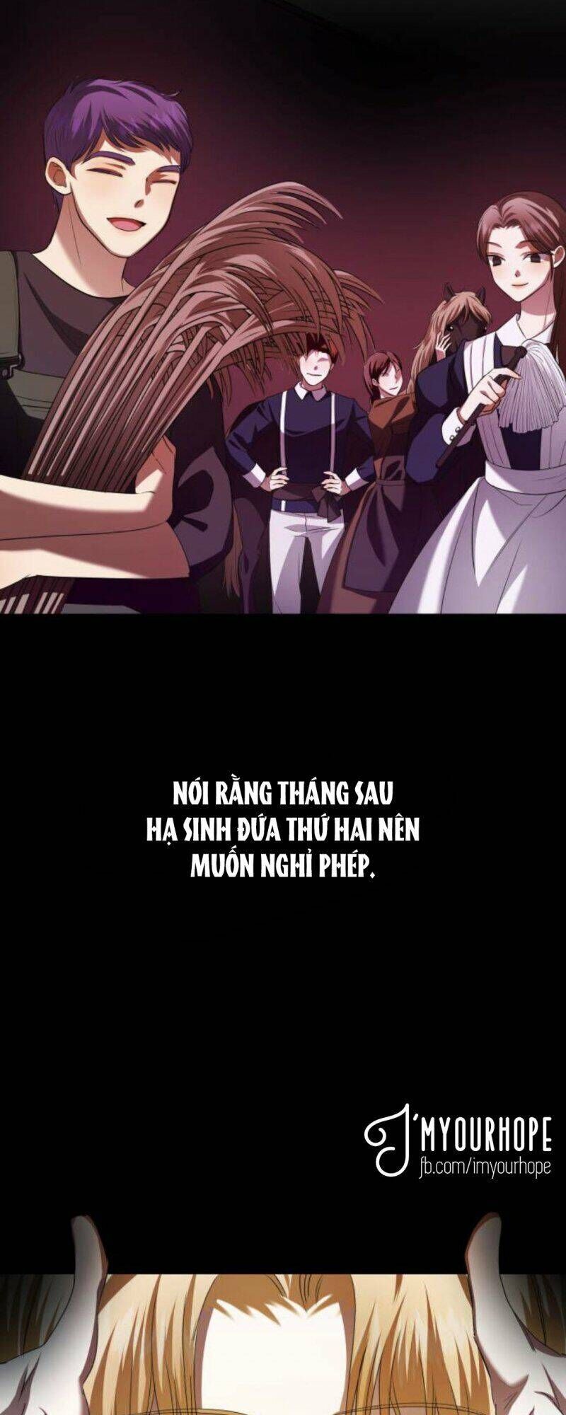 Tôi Muốn Trở Thành Cô Ấy Chỉ Một Ngày Chương 86 page 23 - Giả Dược