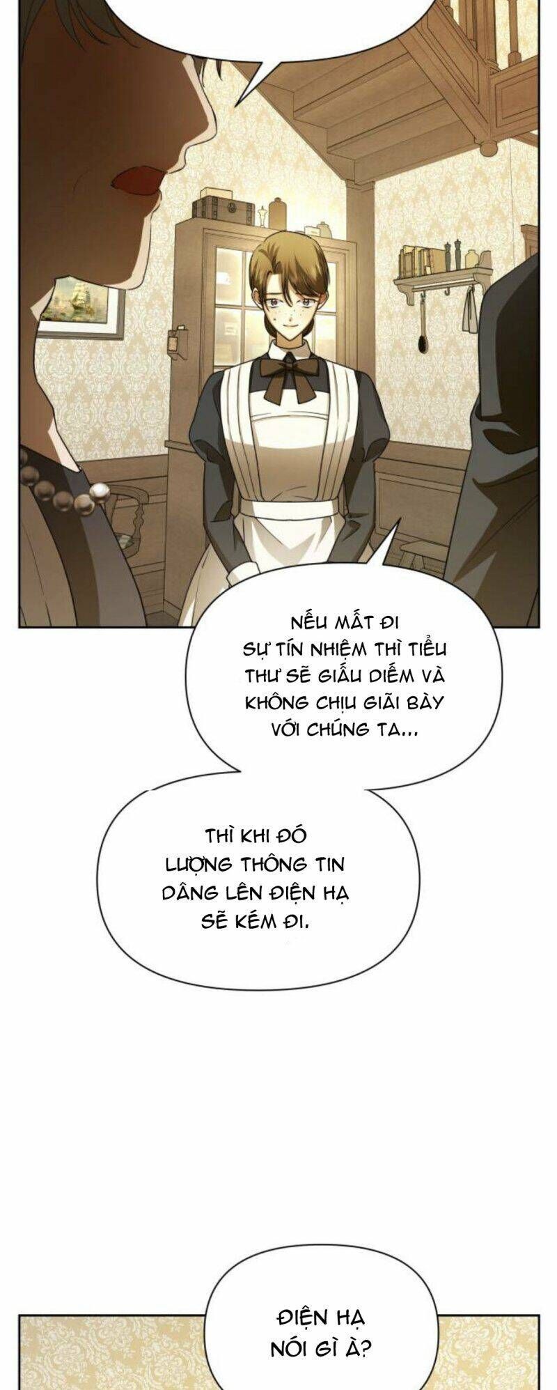 Tôi Muốn Trở Thành Cô Ấy Chỉ Một Ngày Chương 86 page 35 - Giả Dược