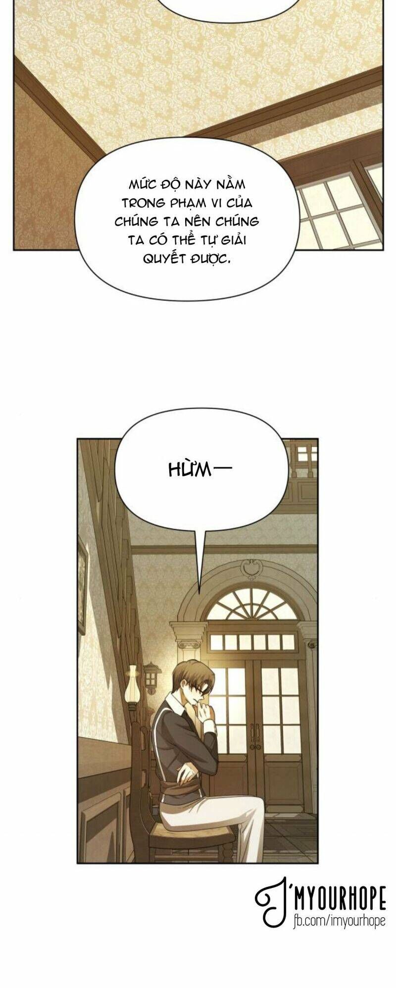 Tôi Muốn Trở Thành Cô Ấy Chỉ Một Ngày Chương 86 page 36 - Giả Dược