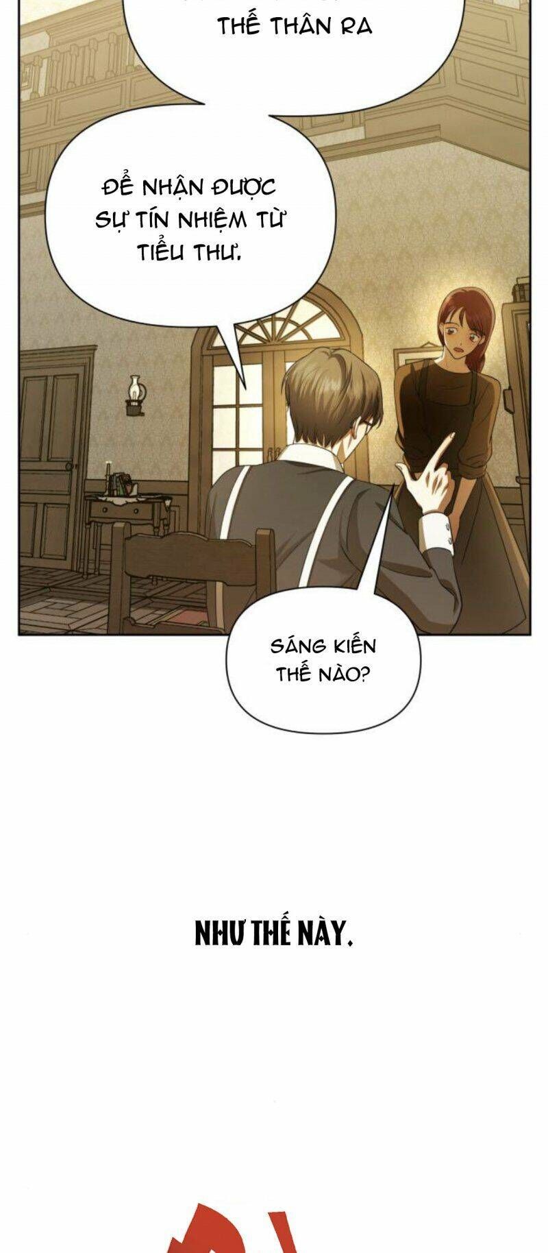 Tôi Muốn Trở Thành Cô Ấy Chỉ Một Ngày Chương 86 page 38 - Giả Dược