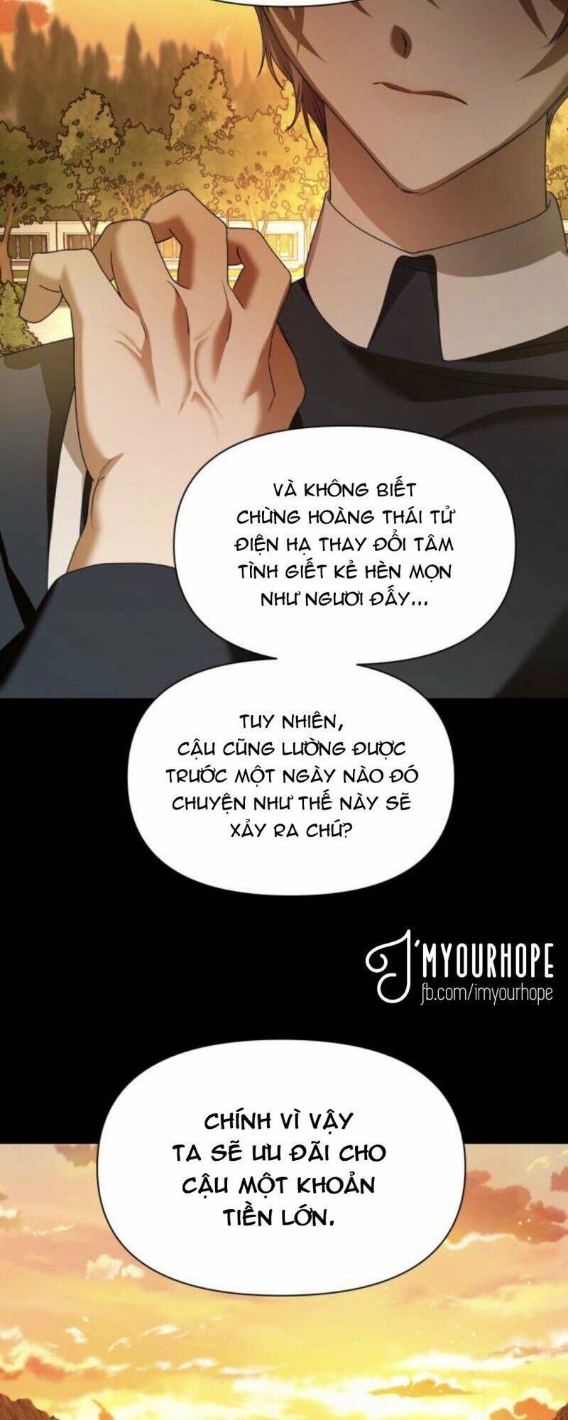 Tôi Muốn Trở Thành Cô Ấy Chỉ Một Ngày Chương 86 page 45 - Giả Dược